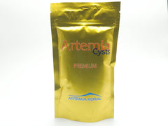 Artemia Eier 95% Schlupfrate, 100g Beutel